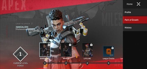Apex英雄手游安卓版新手攻略3