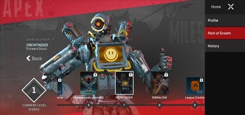 Apex英雄手游安卓版新手攻略6
