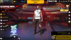 freefire 截图