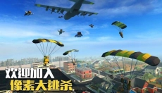 像素大逃杀正版 截图