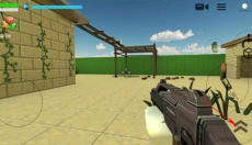 公鸡射手 截图