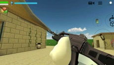公鸡射手 截图