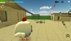 公鸡射手 截图