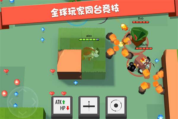 弓箭手大作战免登录