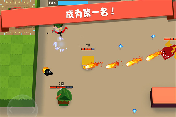 弓箭手大作战免登录