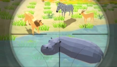 非洲草原狩猎 截图