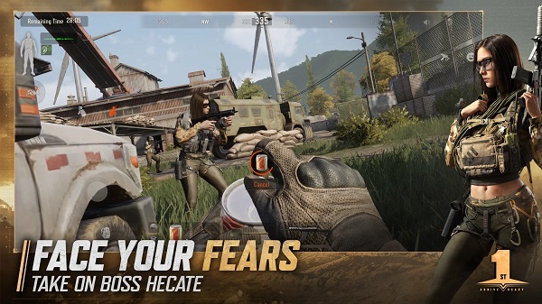 暗区突围国际服2026
