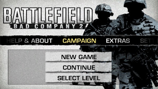 战地叛逆连队2手机版(Battlefield BC 2) 战地叛逆连队2手机版(Battlefield BC 2)