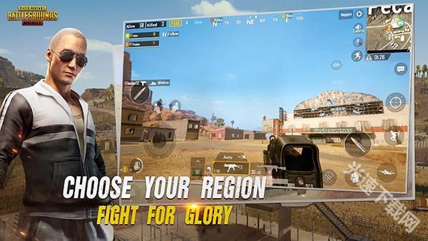 PUBG地铁逃生测试服