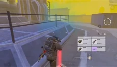 PUBG地铁逃生测试服 截图