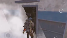 PUBG地铁逃生测试服 截图
