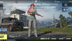 PUBG测试服 截图
