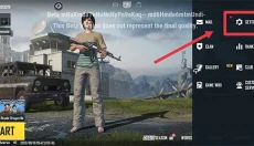 PUBG测试服 截图