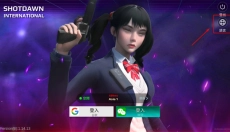 枪破黎明国际服 截图