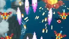 天空之翼像素战士 截图