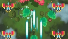 天空之翼像素战士 截图