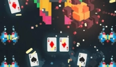 天空之翼像素战士 截图