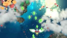 天空之翼像素战士 截图