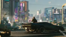 赛博朋克2077 截图