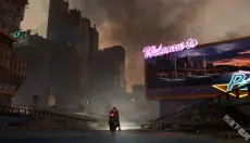 赛博朋克2077 截图
