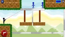 火柴人射手子弹拼图 截图