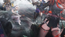 NIKKE胜利女神 截图