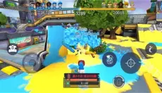 喷射派对手机版 截图