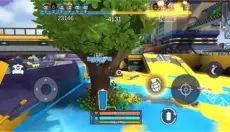 喷射派对手机版 截图