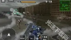 阿尔法机动战士 截图