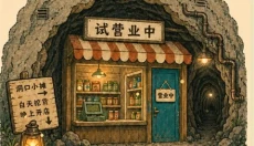 地洞便利店 截图