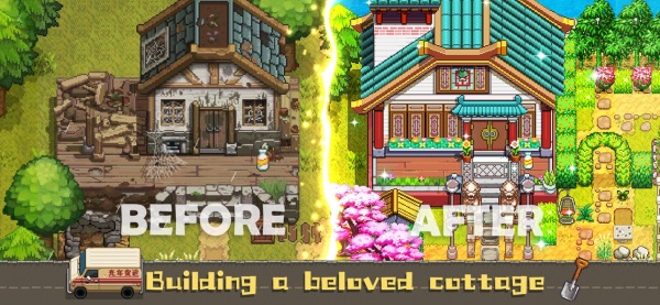 奶牛镇的小时光游戏中文版