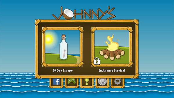 Johnny约翰尼岛