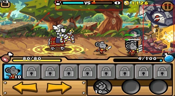 帕拉狗骑士汉化版