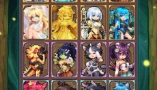 幻想少女公会官网 截图