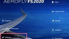 tfs飞行模拟器免费版 截图