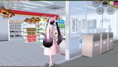 樱花校园模拟器汉化 截图