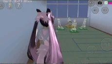 樱花校园模拟器汉化 截图