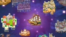 像素大航海中文版 截图