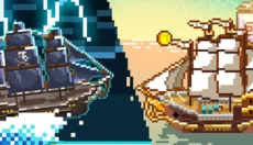 像素大航海中文版 截图