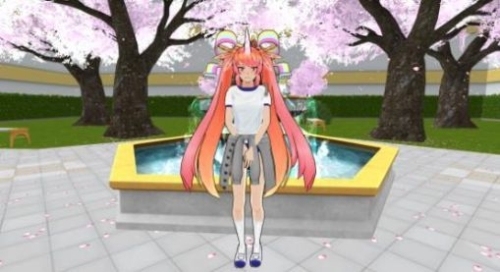 Yandere Simulator病娇模拟器