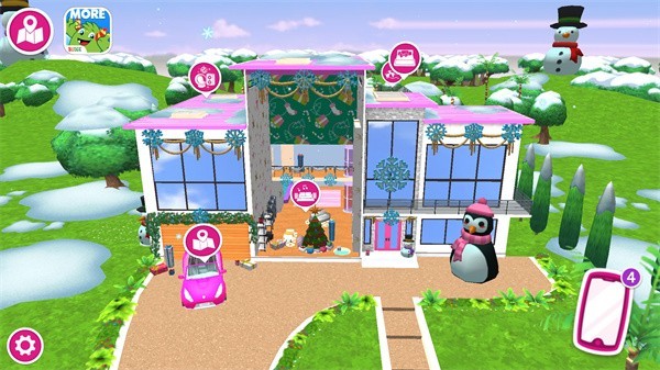 dreamhouse