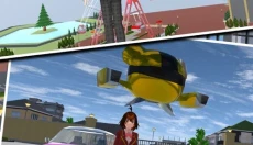 樱花校园模拟器无广告 截图