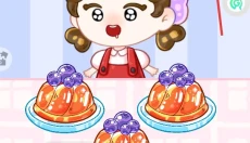 小姐姐的美味吃播 截图