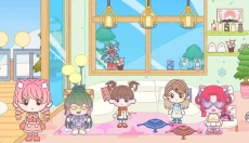 拖拖小镇世界 截图