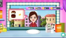 女孩蛋糕烘焙店 截图