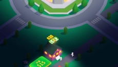 闲置光之城 截图