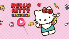 hello kitty便当 截图