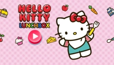 hello kitty便当 截图