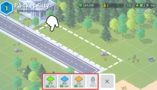 Pocketcity2 截图