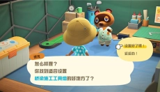 动物之森口袋露营汉化版 截图
